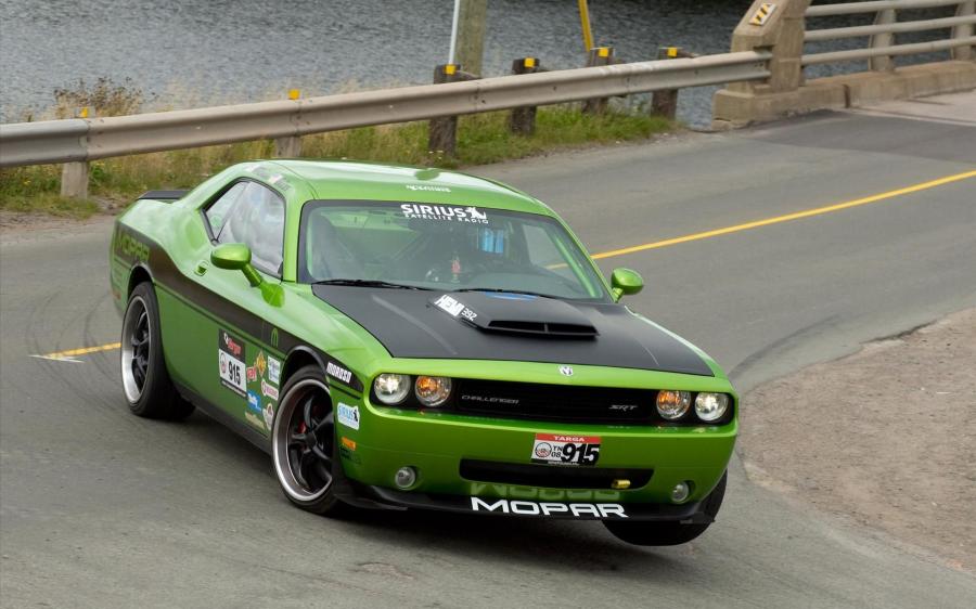  Dodge Challenger Underground Targa by Mopar 2008 года  (фото 25 из 30)